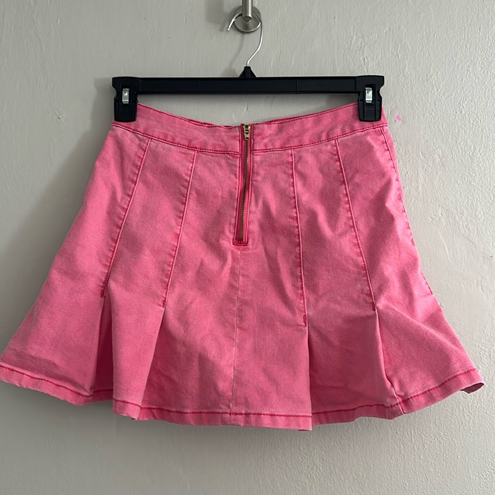 Size 7 No boundaries skirt